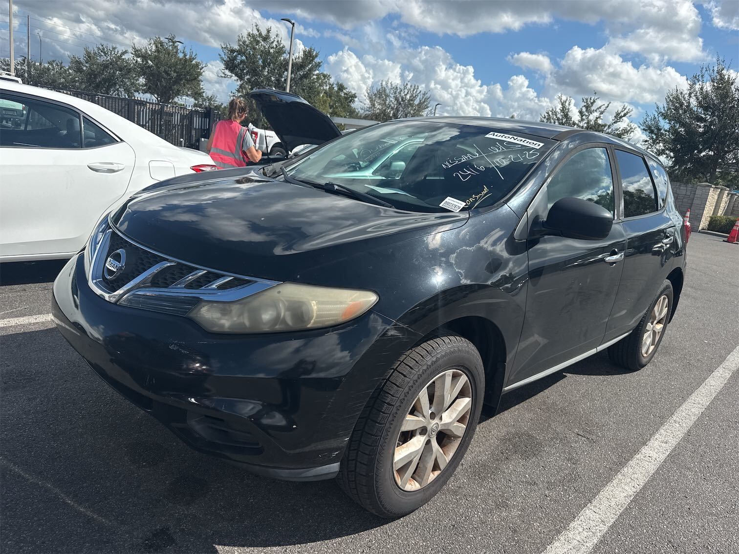 Nissan Murano