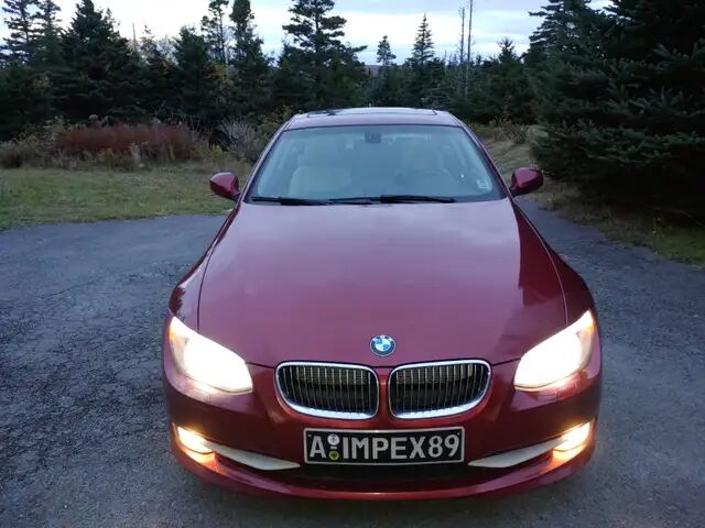BMW 335i