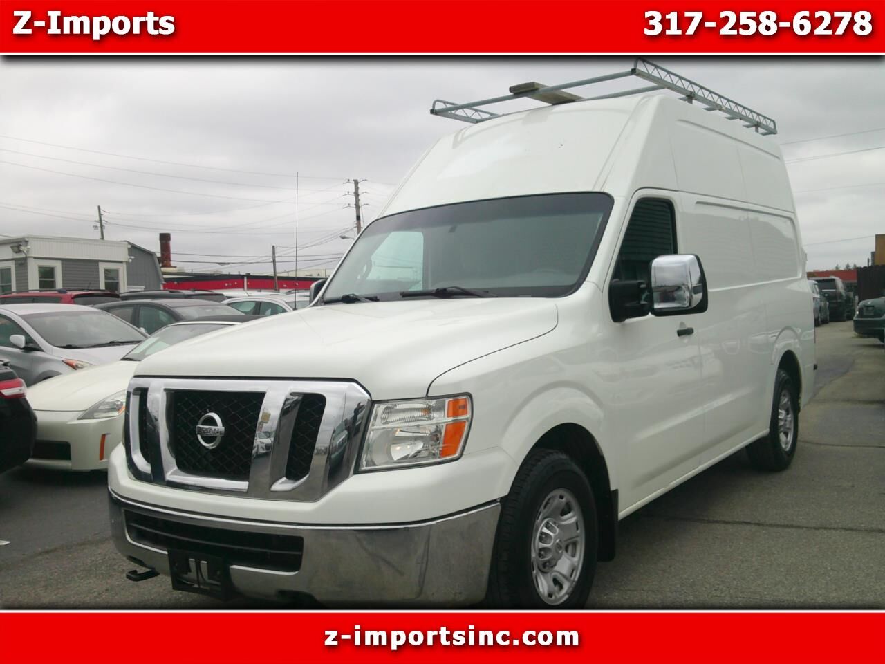 Nissan NV