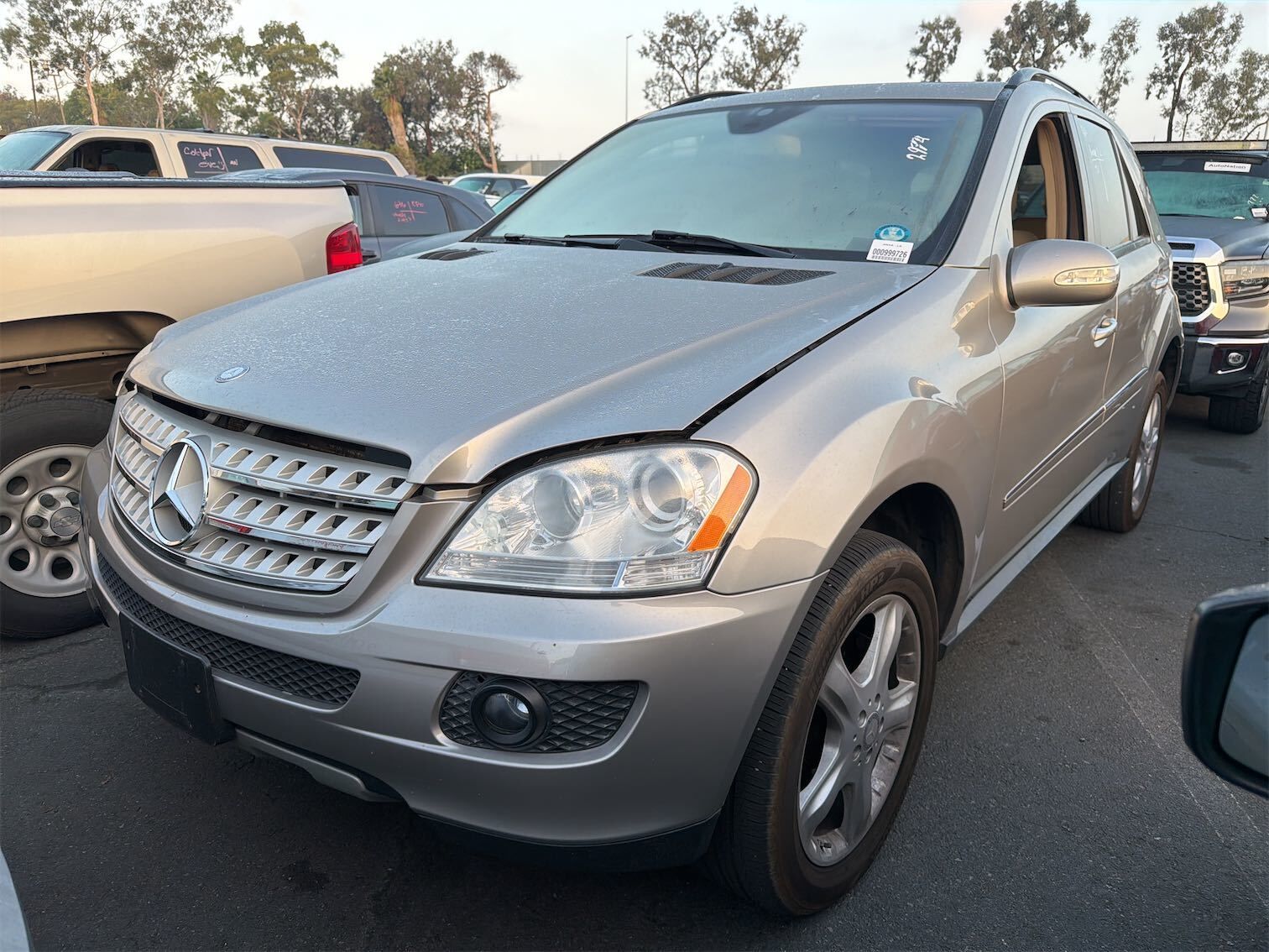Mercedes-Benz M-Class