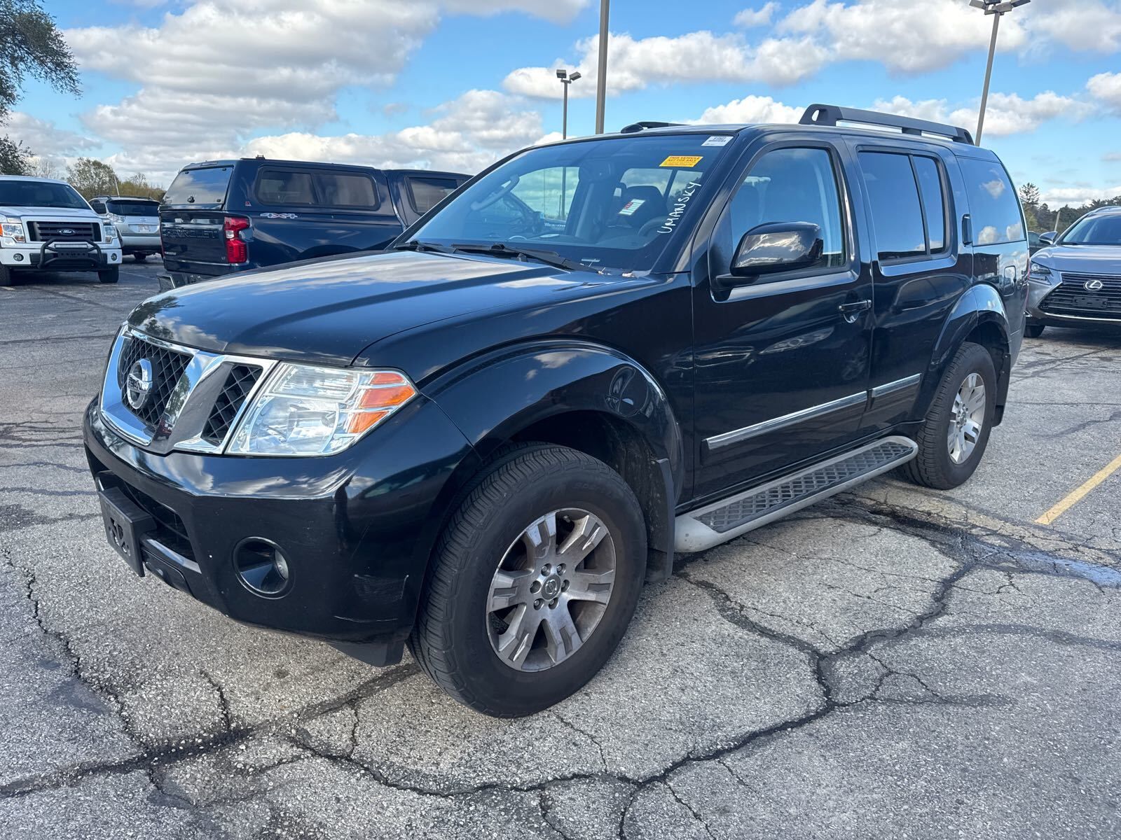 Nissan Pathfinder