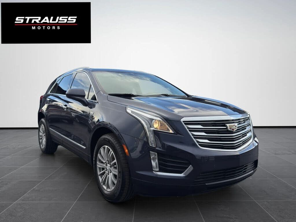 2019 CADILLAC XT5