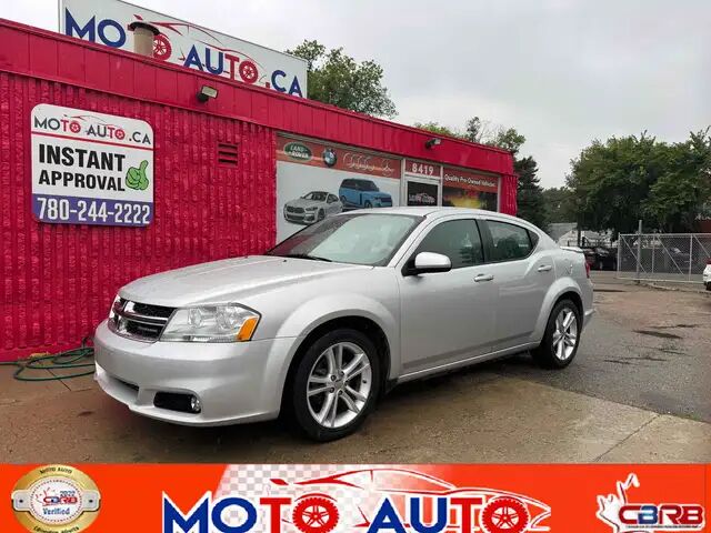 Dodge Avenger