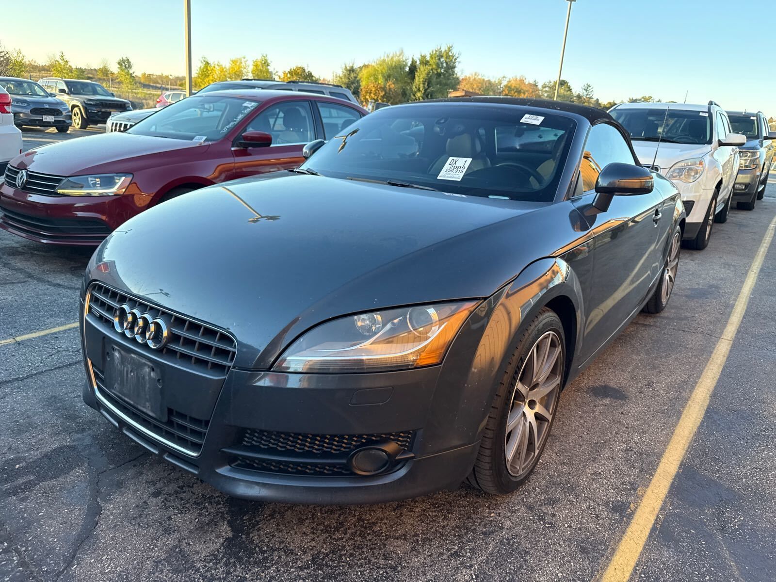 Audi TT