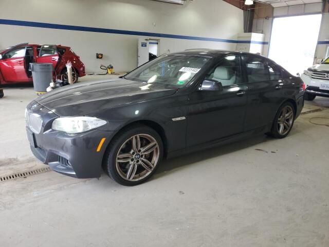 BMW 550i