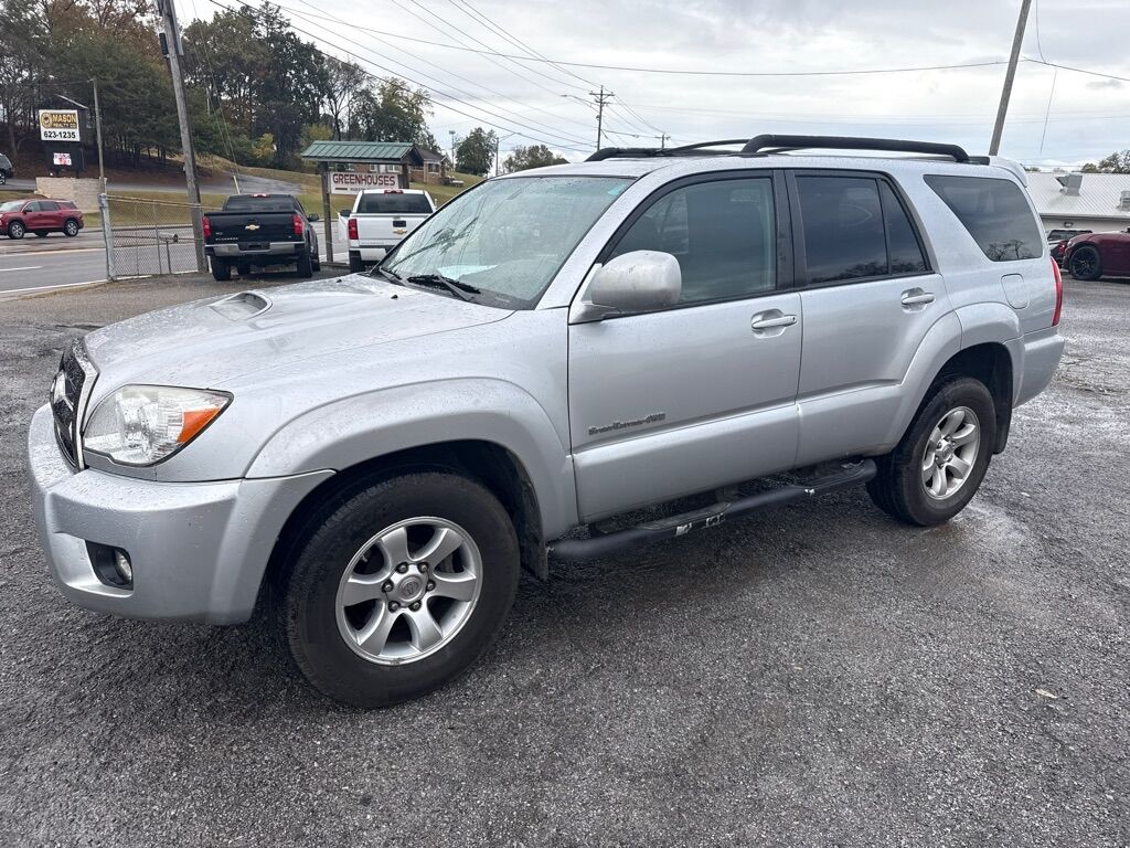 Toyota 4-Runner