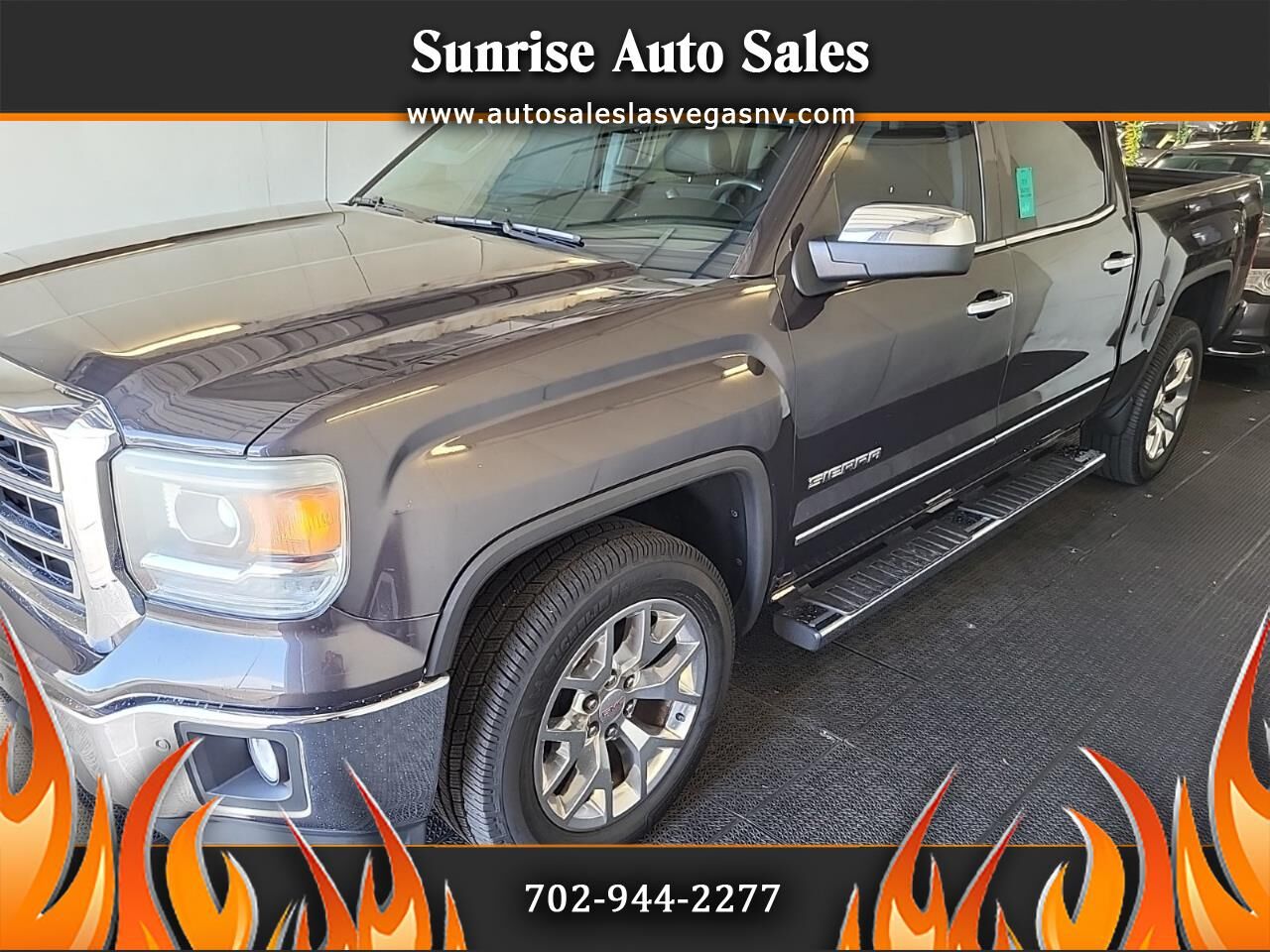 GMC Sierra