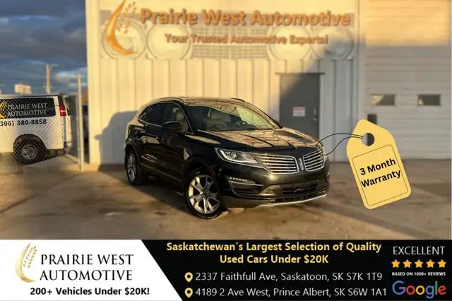 Lincoln MKC