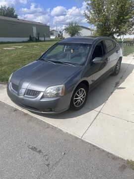 Mitsubishi Galant