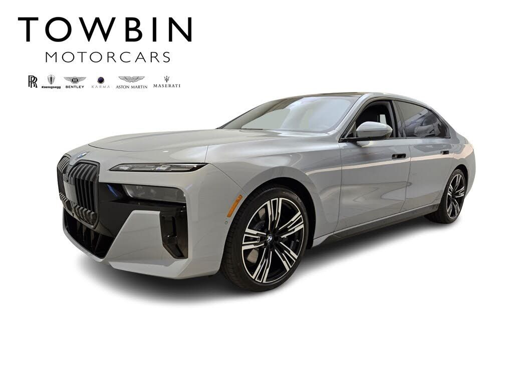 2025 BMW 7 Series