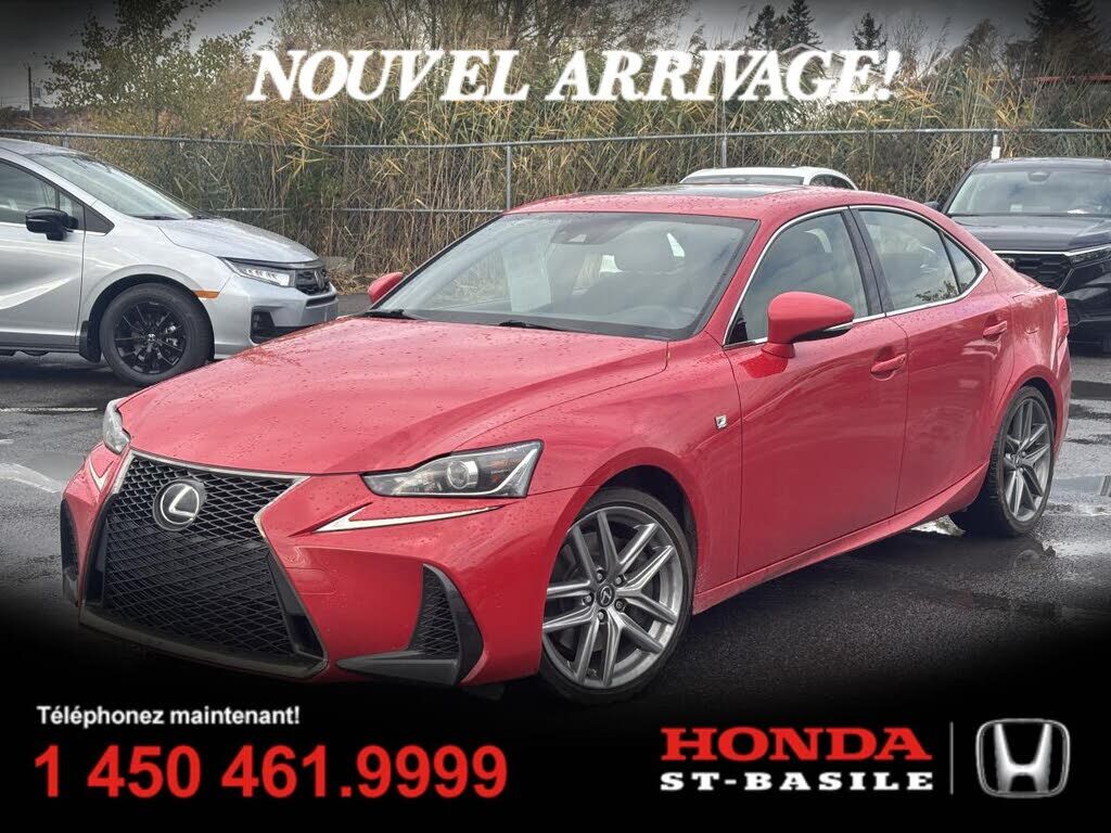 Lexus IS