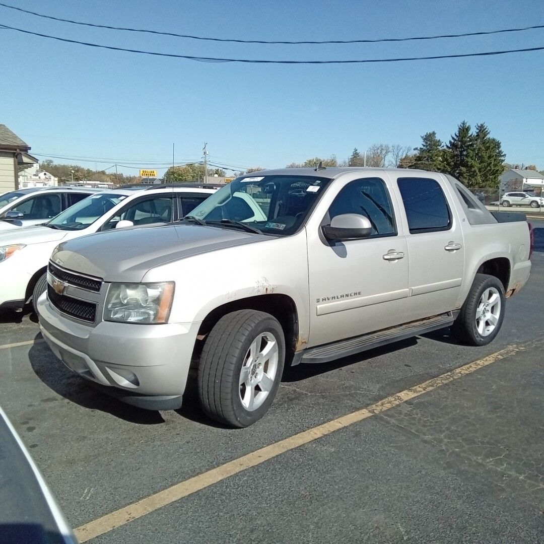 Chevrolet Avalanche
