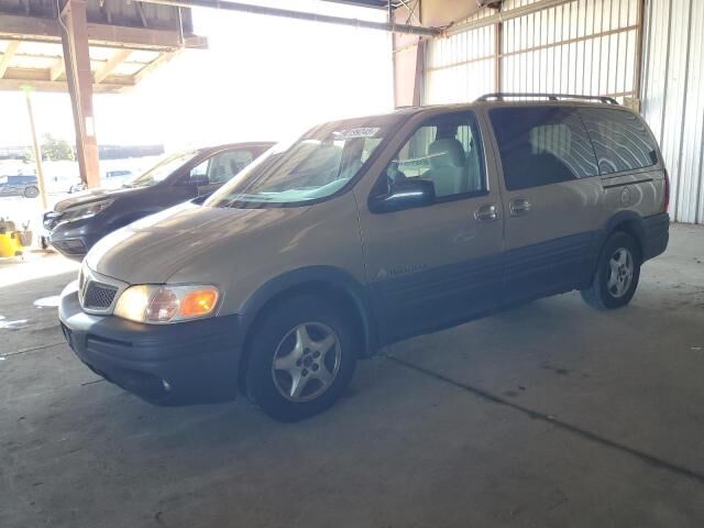 Pontiac Montana SV6