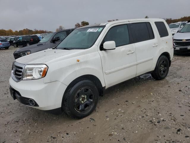Honda Pilot