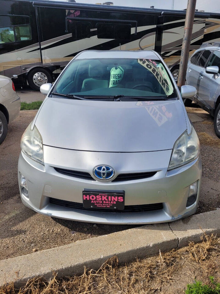 2010 TOYOTA PRIUS