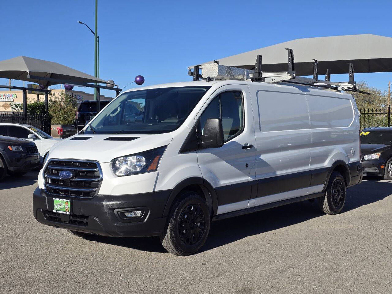 2020 FORD Transit