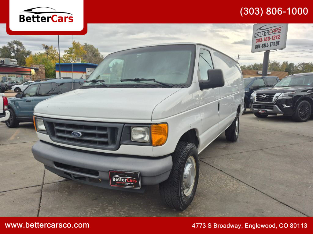Ford E-350