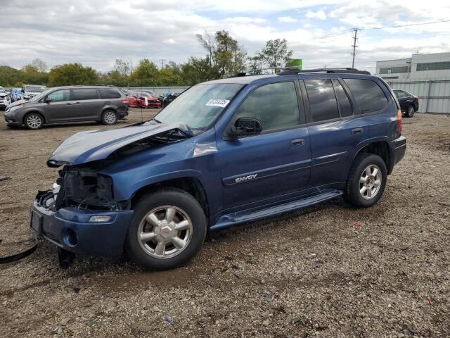 GMC Envoy