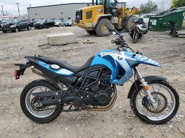 BMW F 650 GS