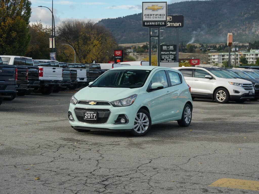 Chevrolet Spark