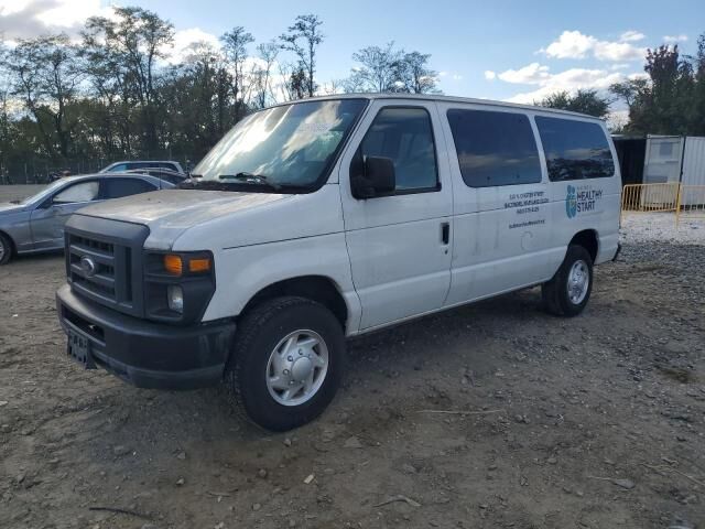 Ford E-350