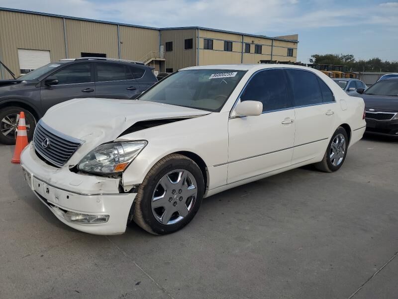 Lexus LS