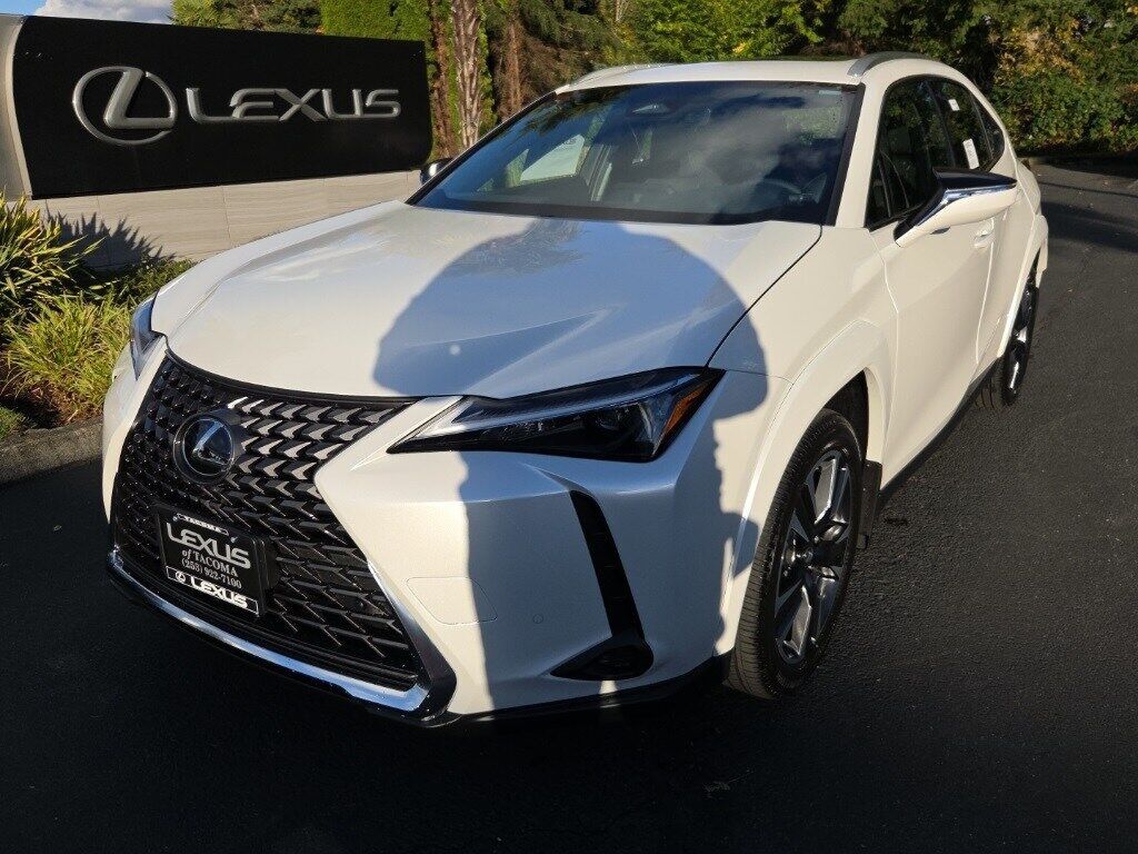 2025 LEXUS UX