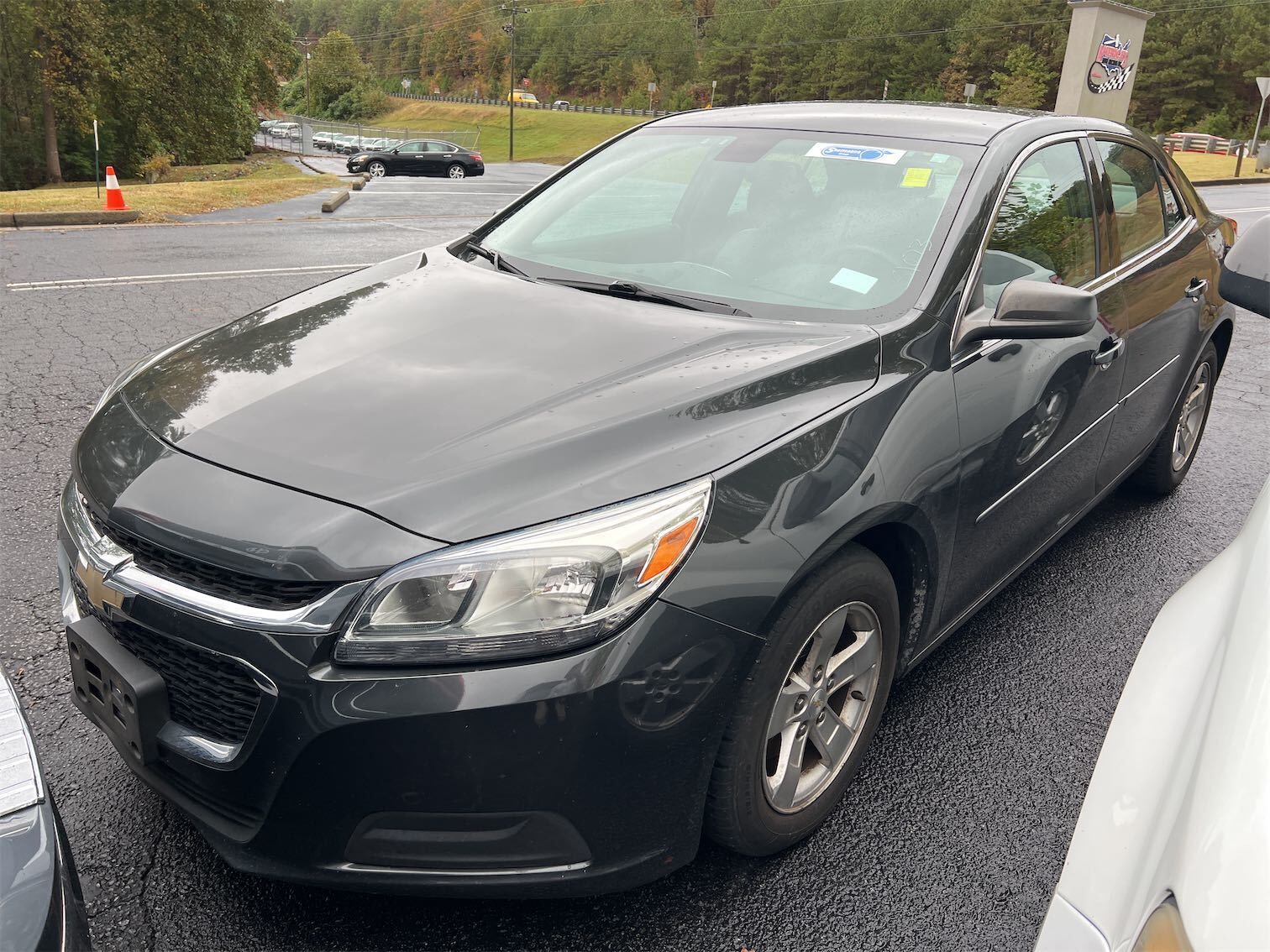 Chevrolet Malibu