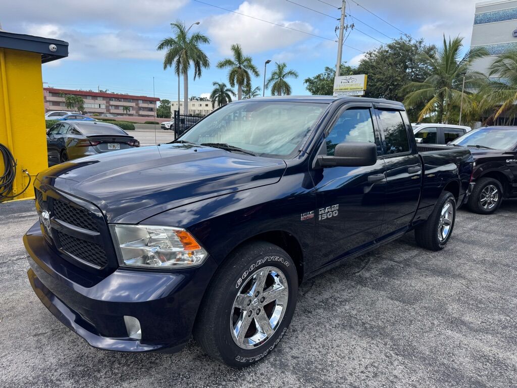 2017 RAM 1500