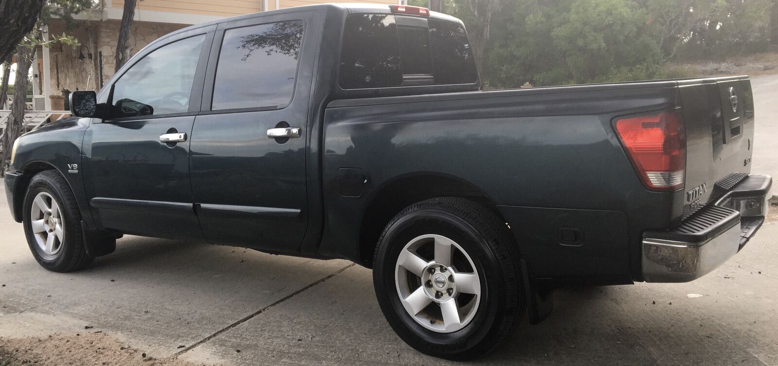 Nissan Titan