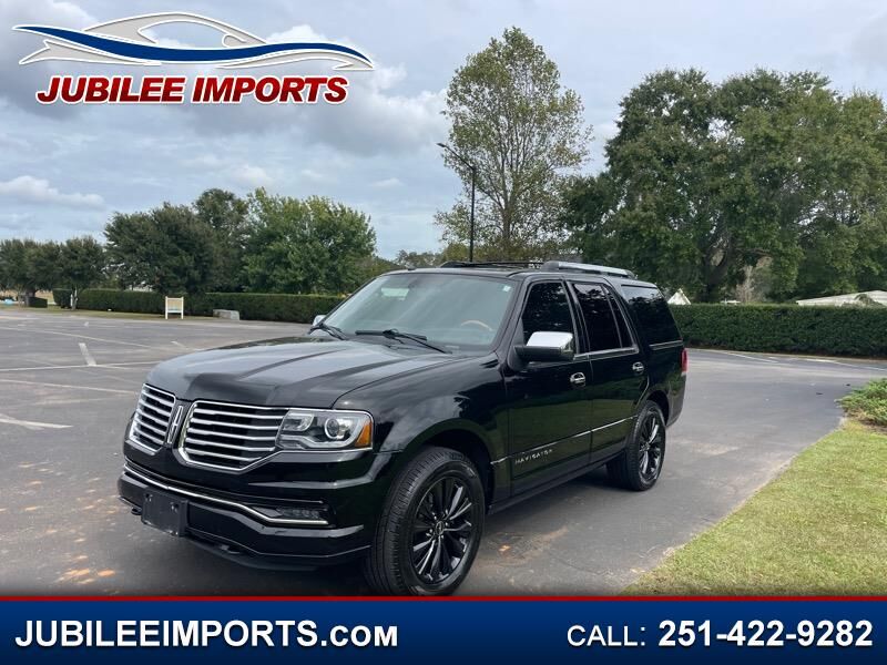 2017 LINCOLN Navigator