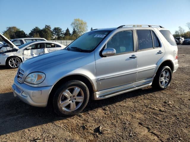 Mercedes-Benz M-Class