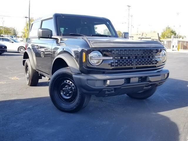 2022 FORD Bronco