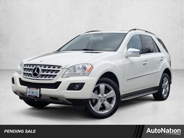 Mercedes-Benz M-Class