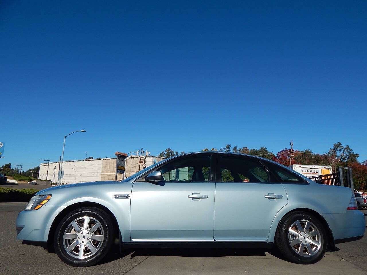 Ford Taurus