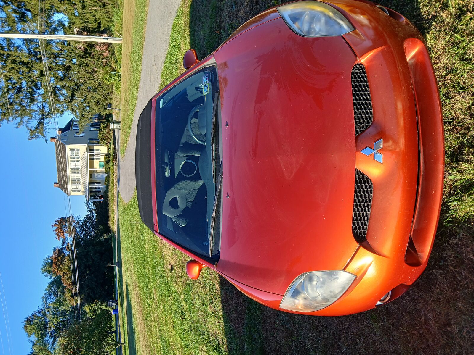 Mitsubishi Eclipse