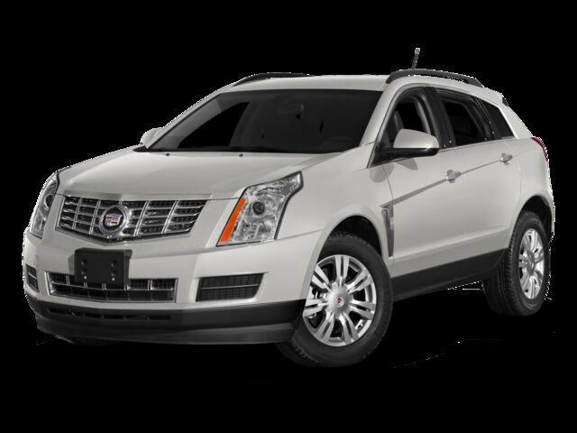 Cadillac SRX