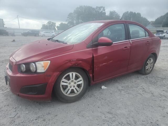 Chevrolet Sonic