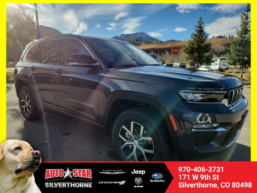 2025 JEEP Grand Cherokee