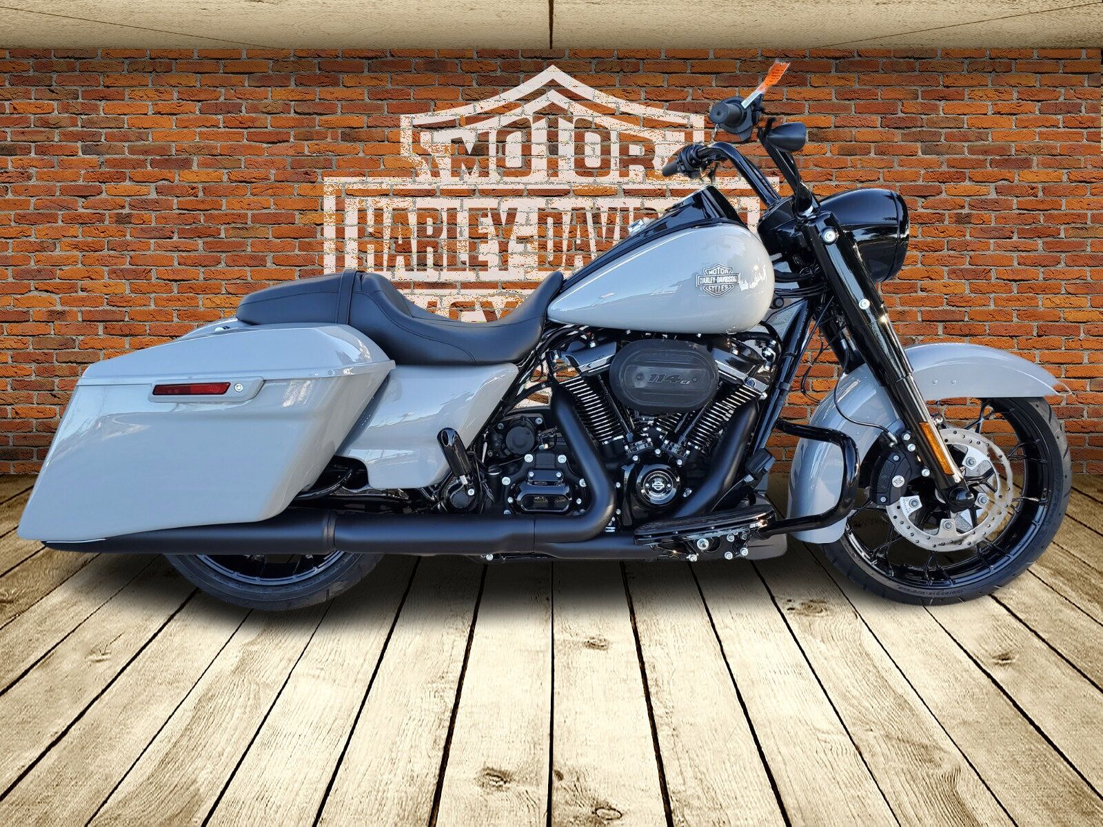 2025 HARLEY DAVIDSON Road King
