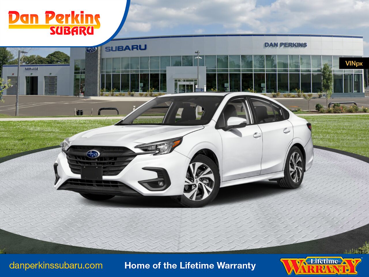2025 Subaru Legacy