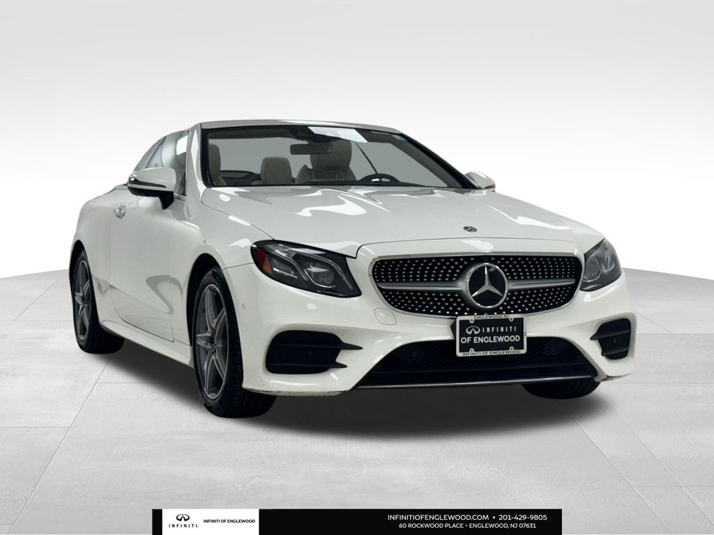 2019 MERCEDES-BENZ E-Class