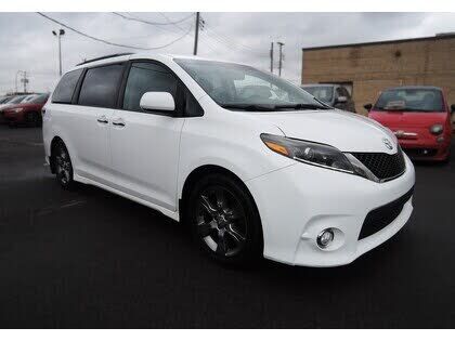 Toyota Sienna