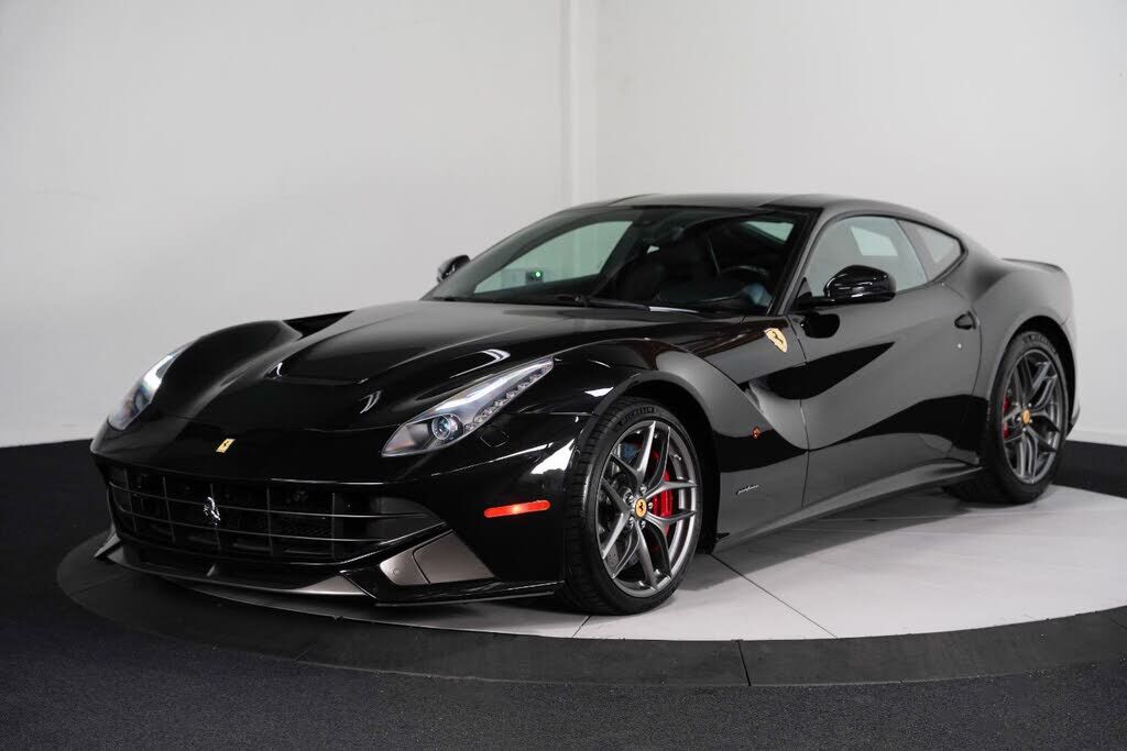 Ferrari F12 Berlinetta