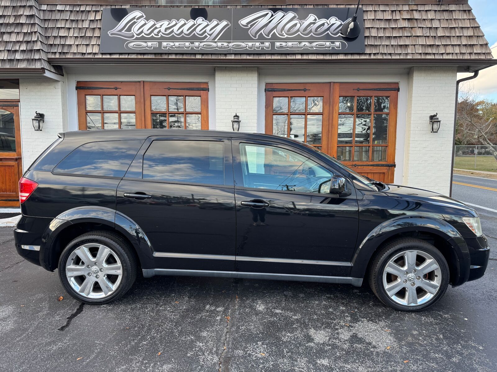 2009 DODGE Journey