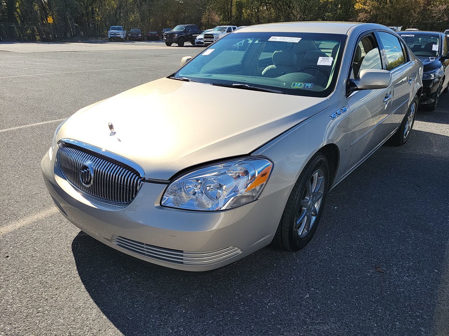 Buick Lucerne
