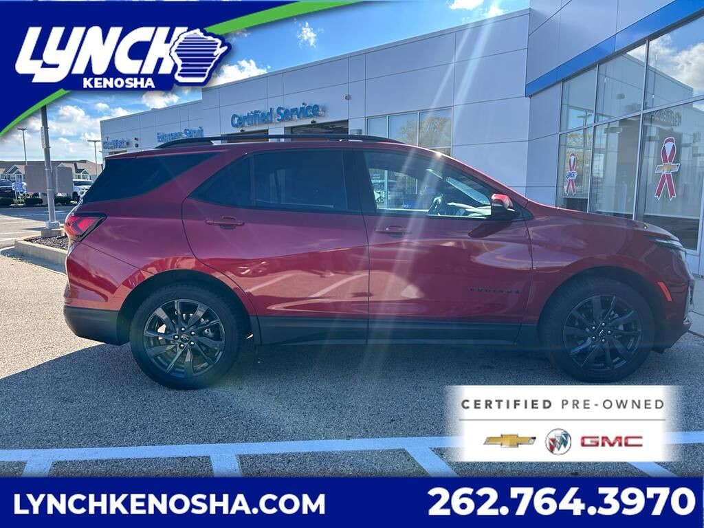 2024 CHEVROLET Equinox