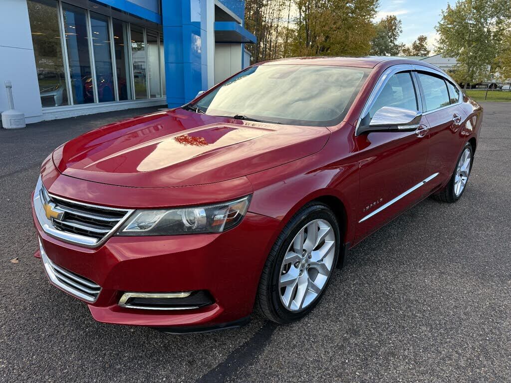 Chevrolet Impala