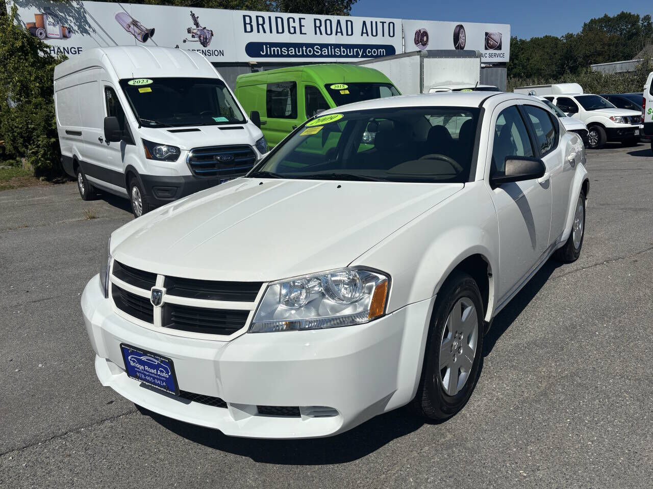 Dodge Avenger