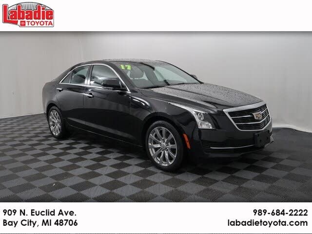 Cadillac ATS